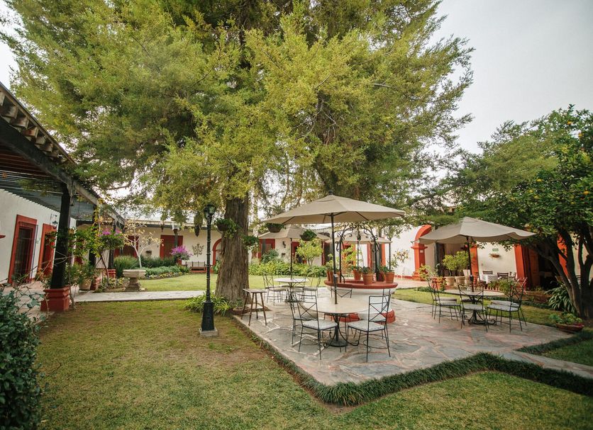Patio Gambar