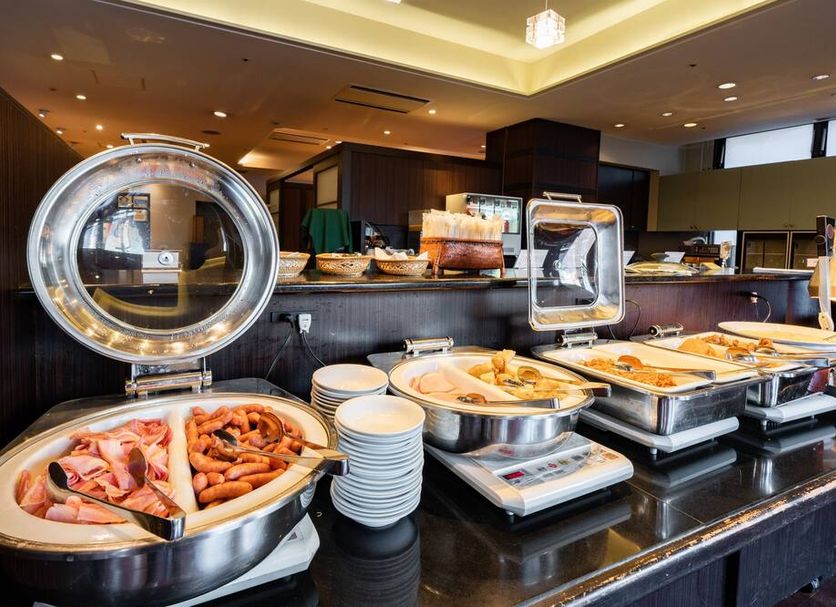 Buffet Gambar
