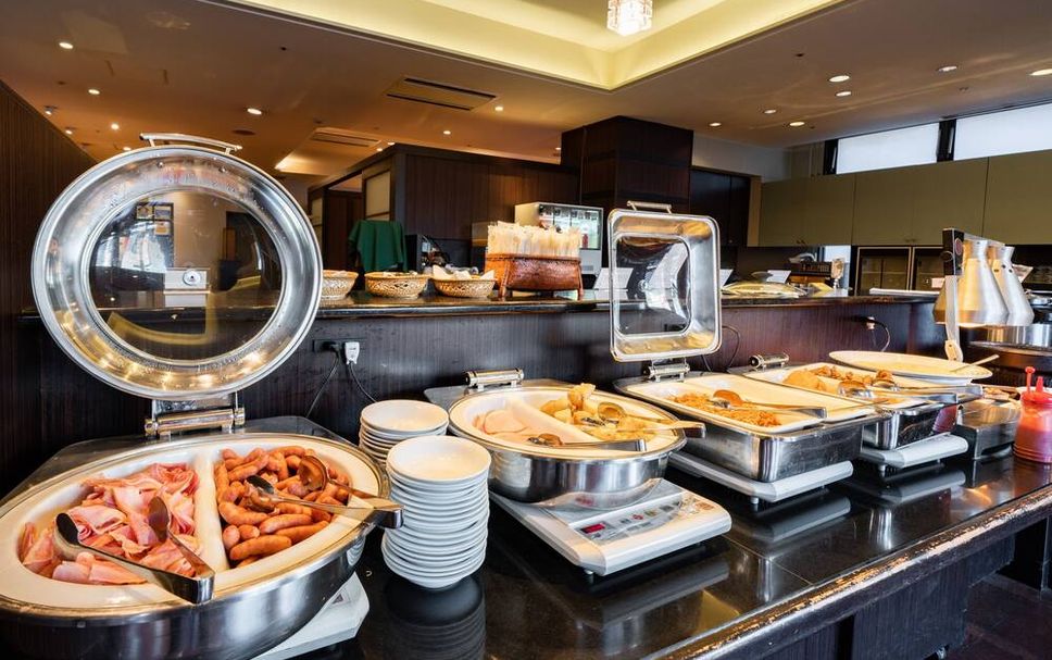 Buffet Gambar