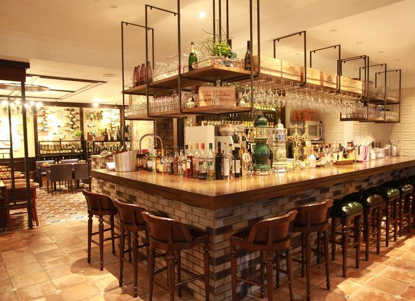 Bar Gambar