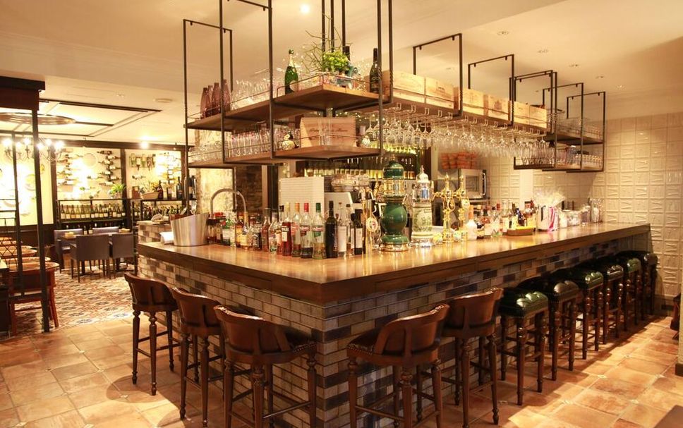 Bar Gambar