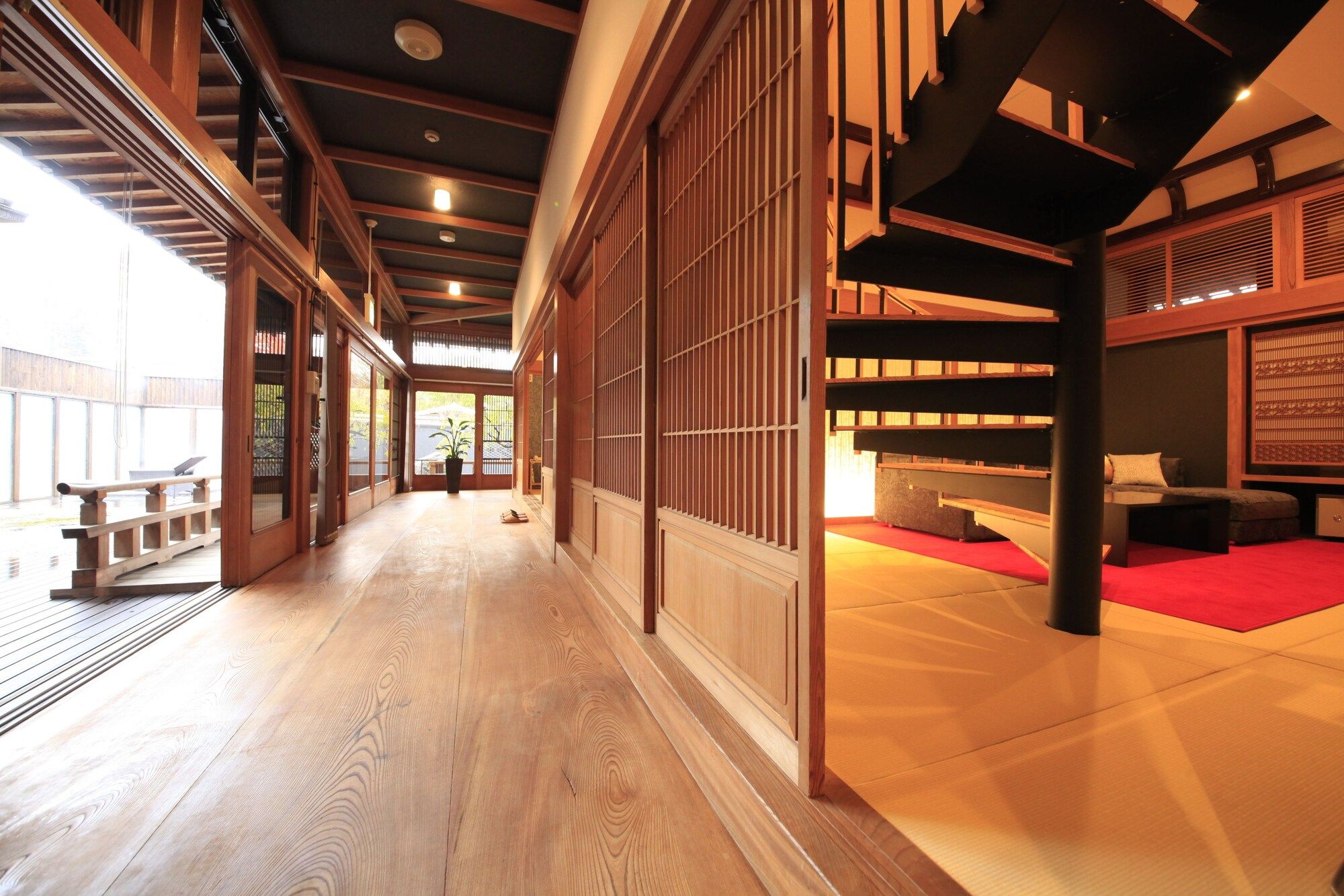 hallway