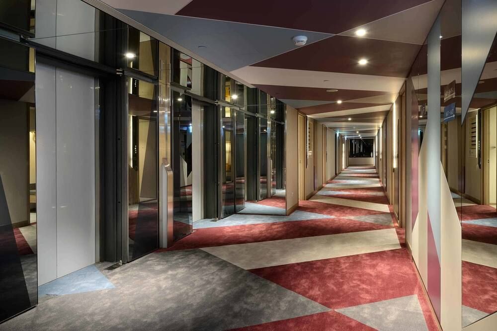 hallway