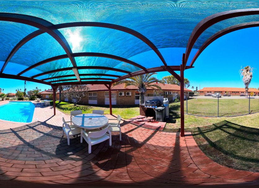 Patio Gambar