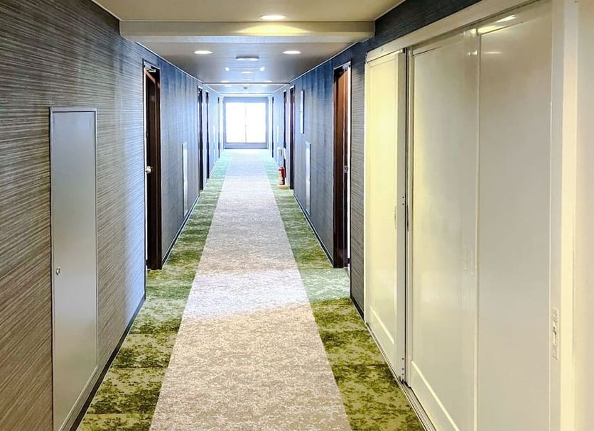 hallway Gambar