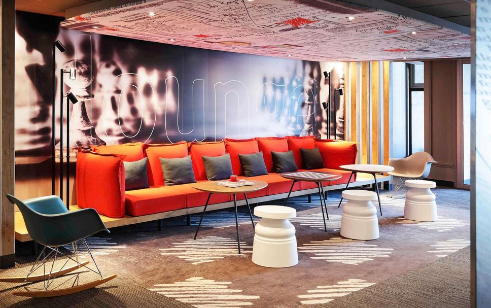 Balai Menunggu Gambar