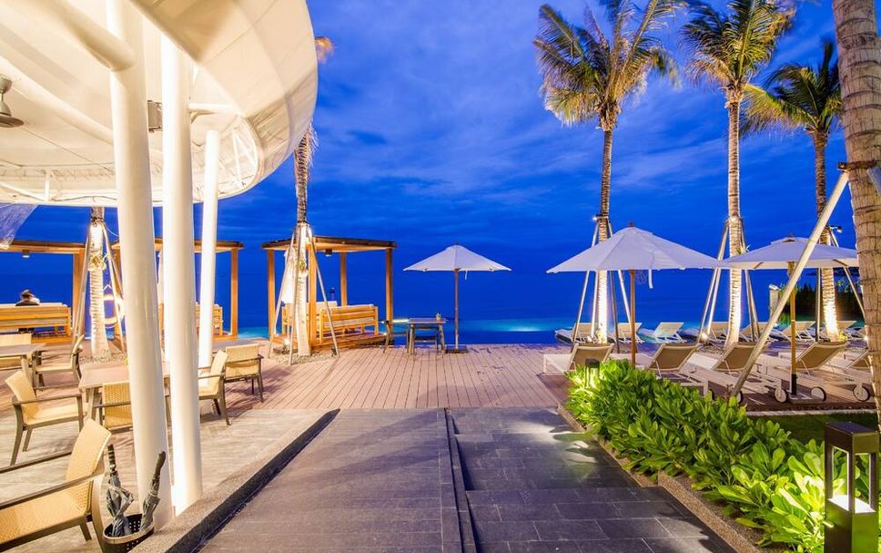 Patio Gambar