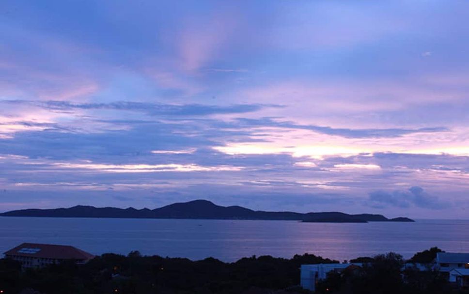 Pemandangan luar Gambar