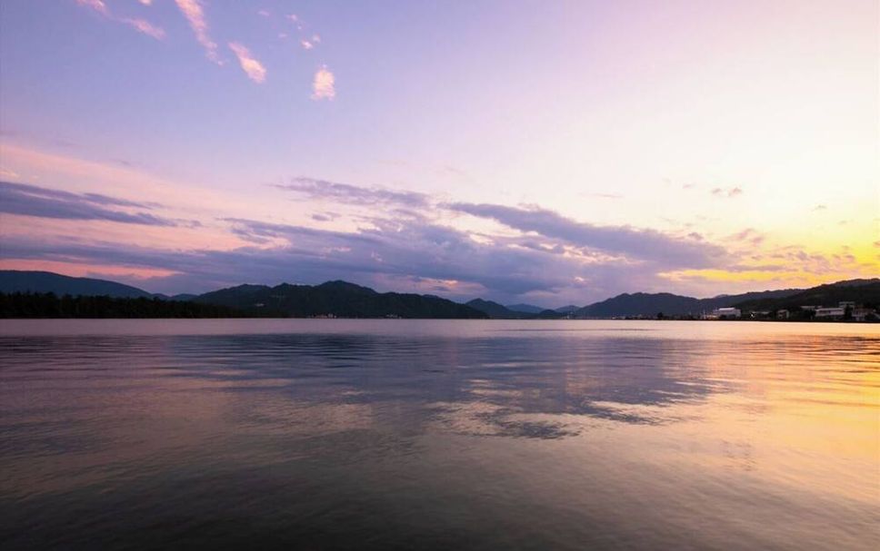 Pemandangan luar Gambar