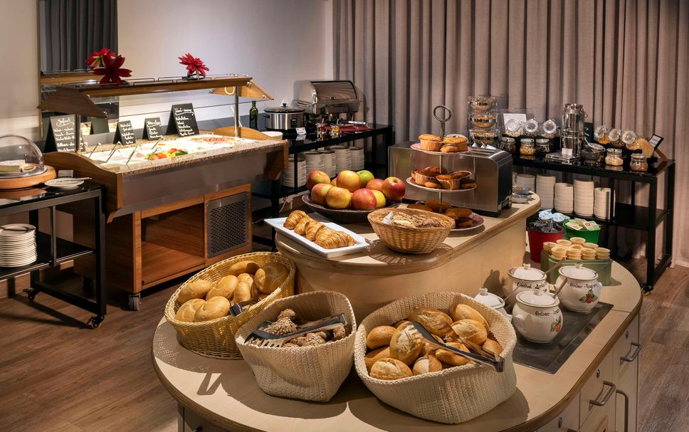 Buffet Gambar