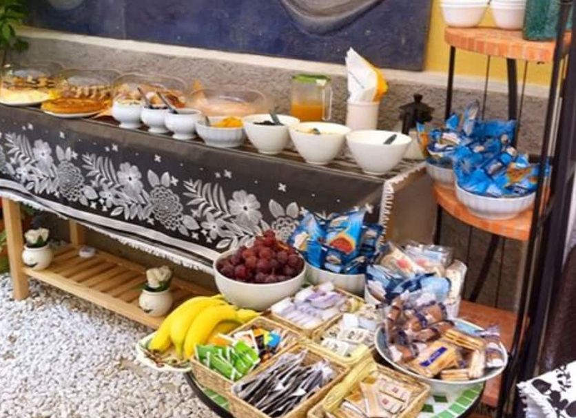 Buffet Gambar