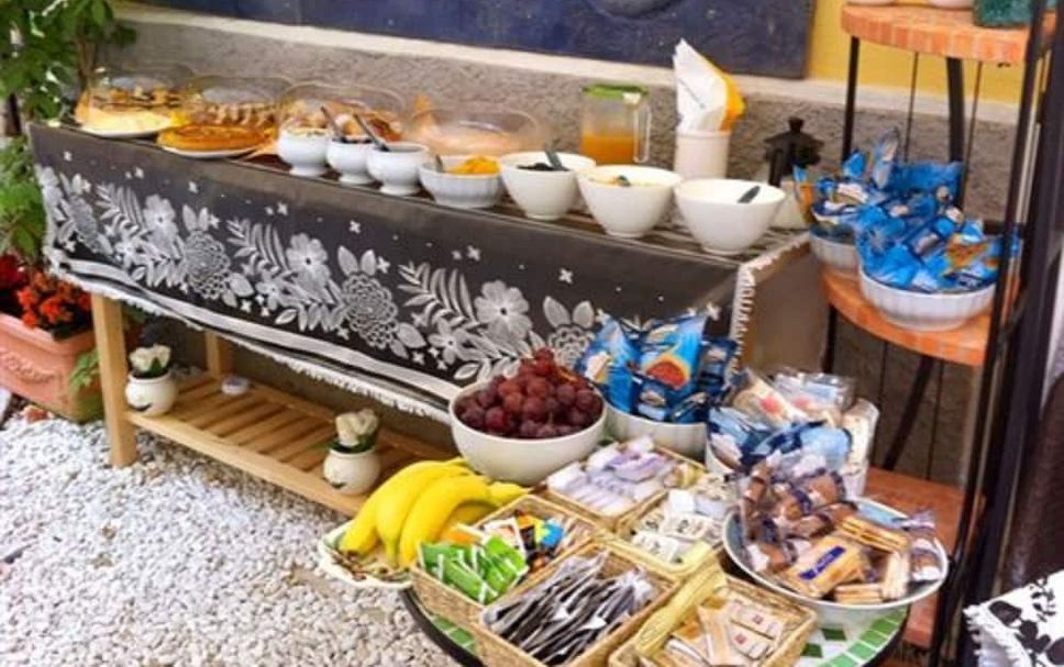 Buffet Gambar