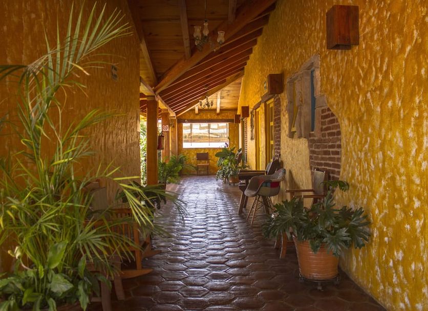 Patio Gambar