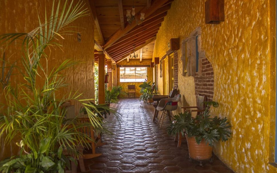Patio Gambar
