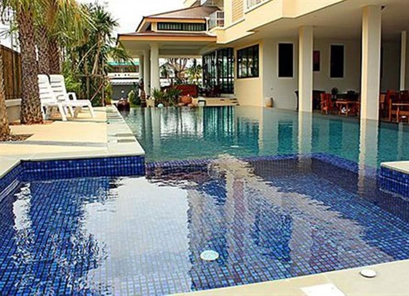 Kolam renang Gambar