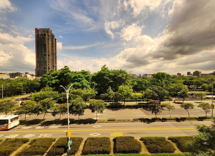Pemandangan luar Gambar