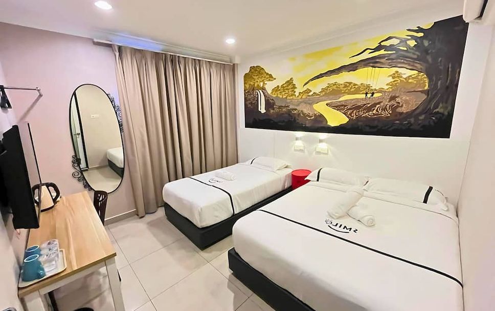 Bilik Tidur Gambar