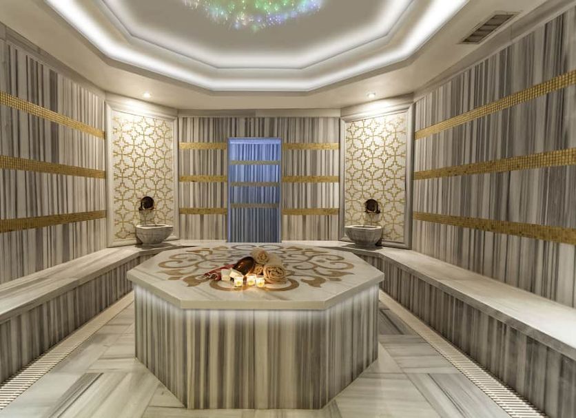 Spa Gambar