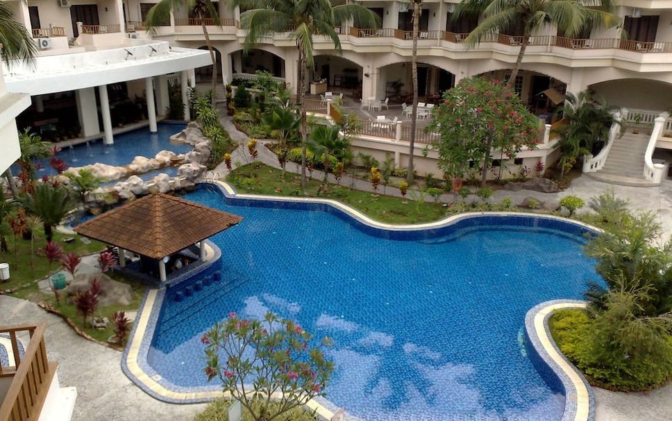 Kolam renang Gambar