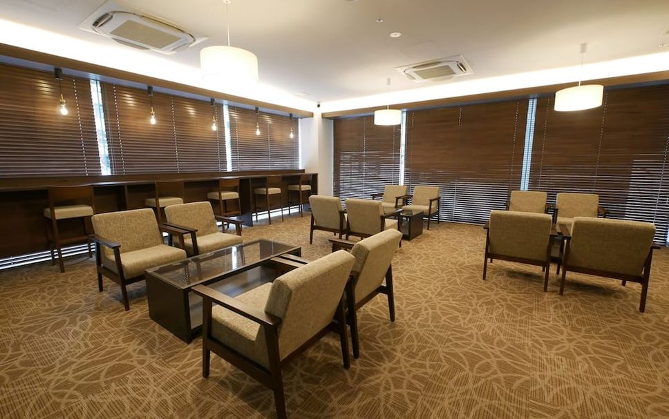 Balai Menunggu Gambar