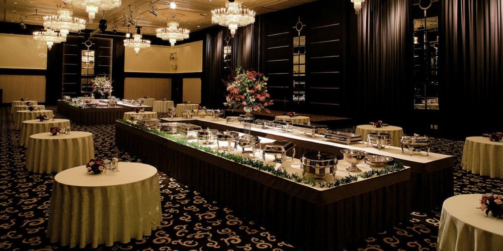 Buffet Gambar