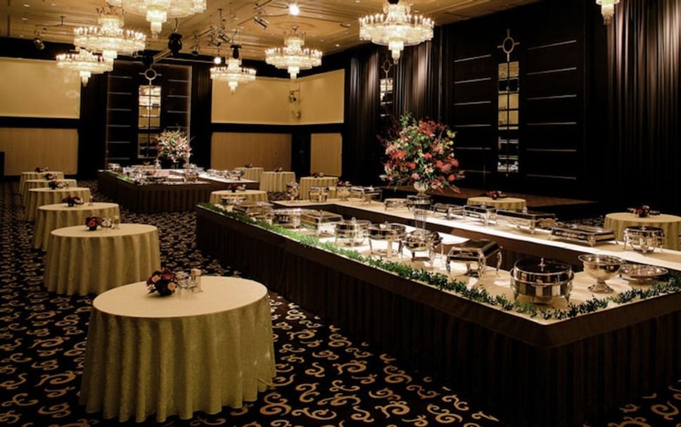 Buffet Gambar