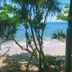 Pemandangan luar