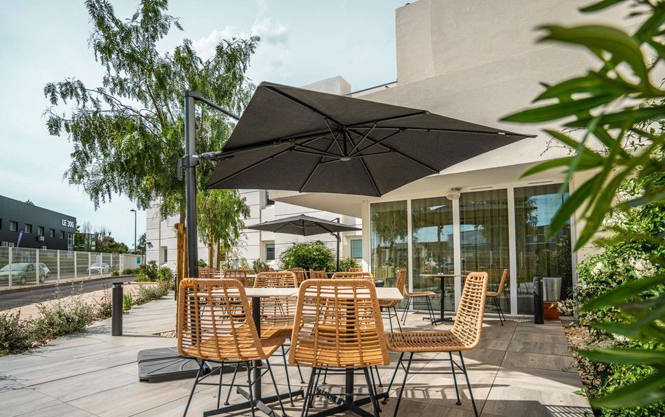 Patio Gambar