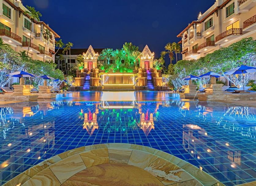 Kolam renang Gambar