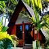 Pemandangan luar