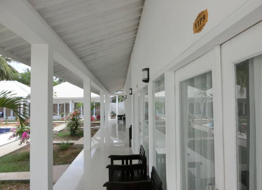Patio Gambar