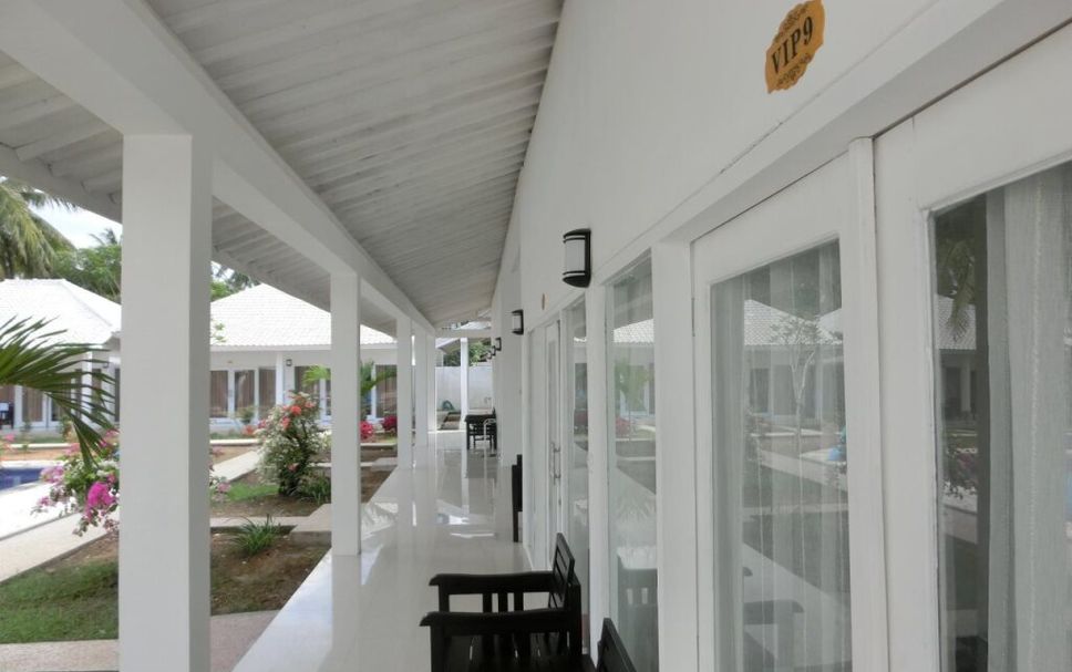 Patio Gambar