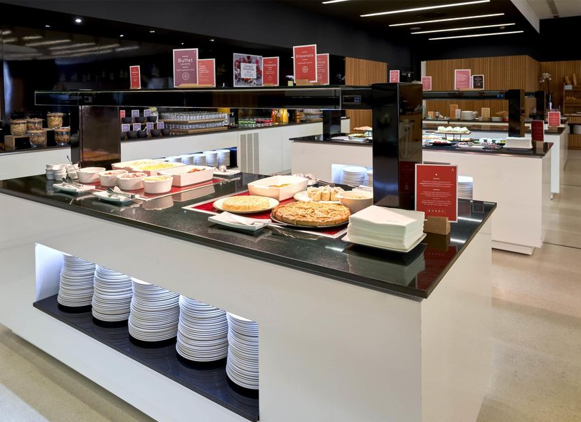 Buffet Gambar