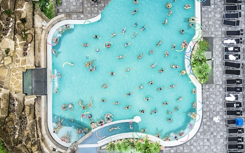 Kolam renang Gambar