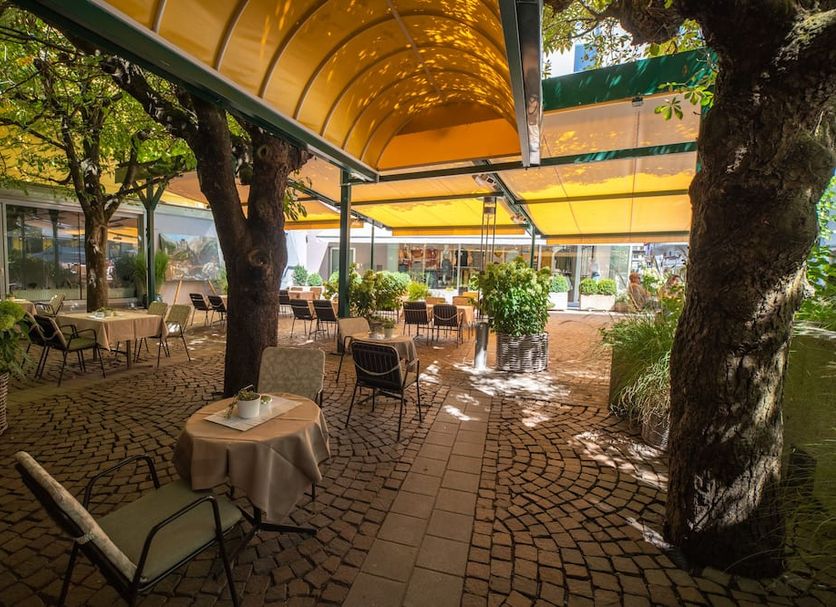 Patio Gambar