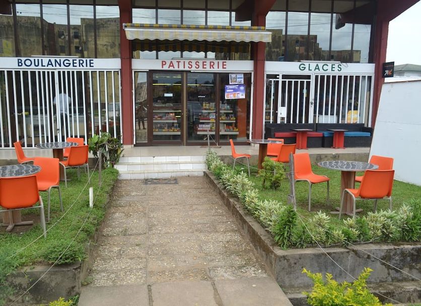 Patio Gambar