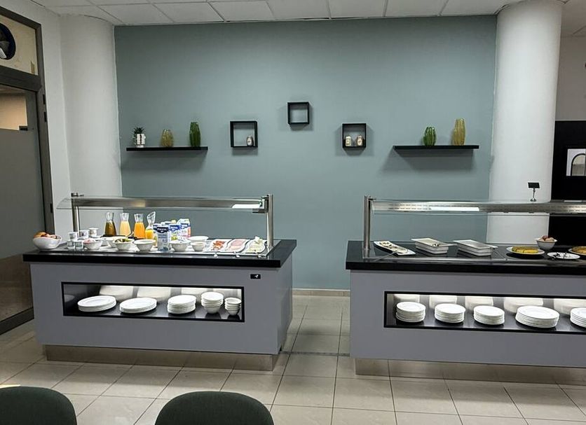 Buffet Gambar