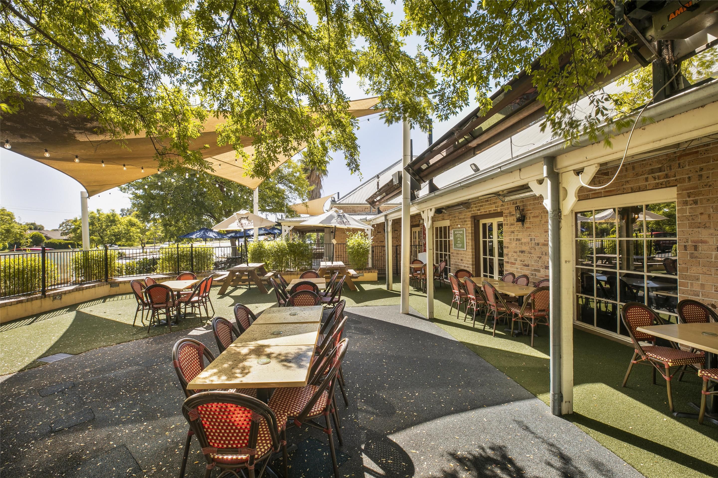 Patio