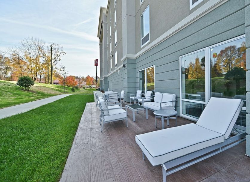 Patio Gambar