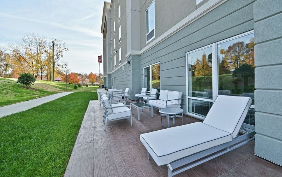 Patio Gambar