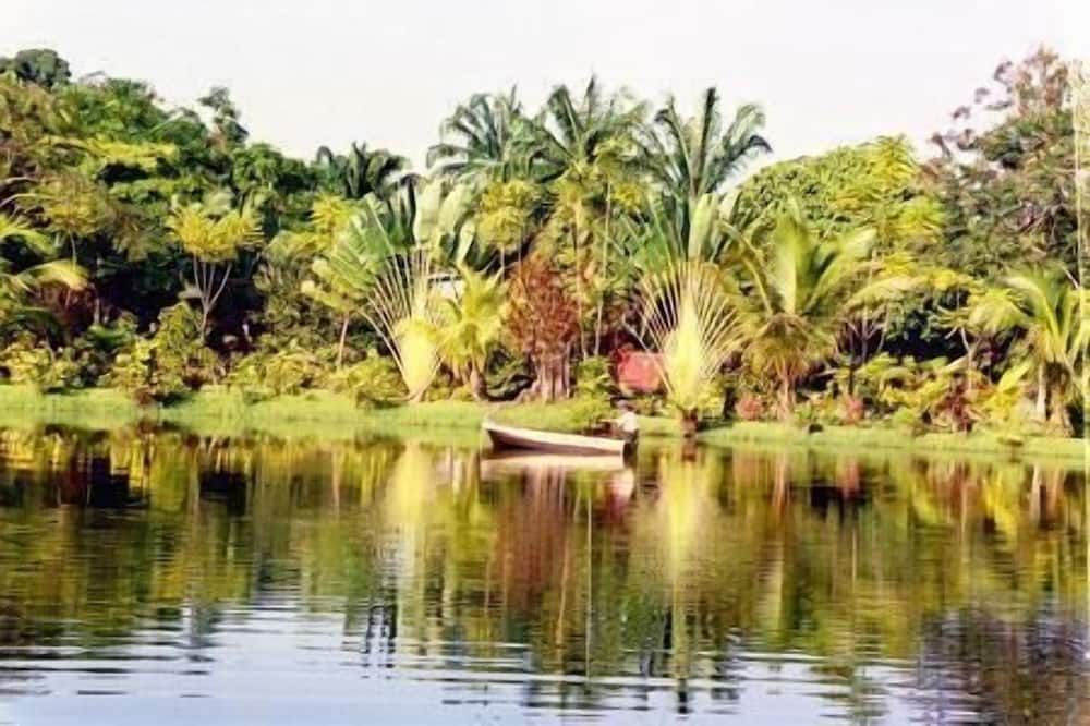 Pemandangan luar Gambar