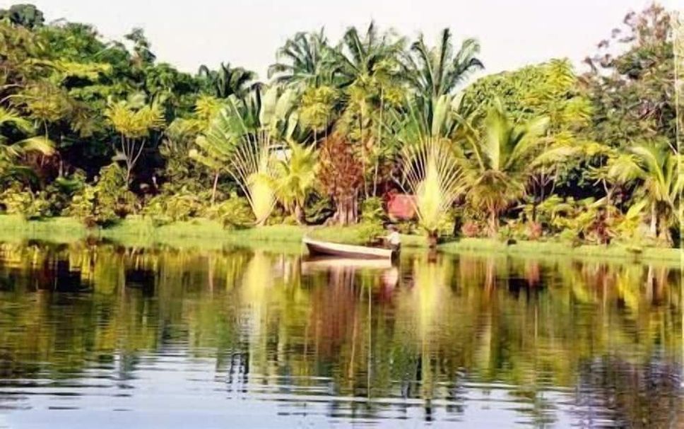 Pemandangan luar Gambar