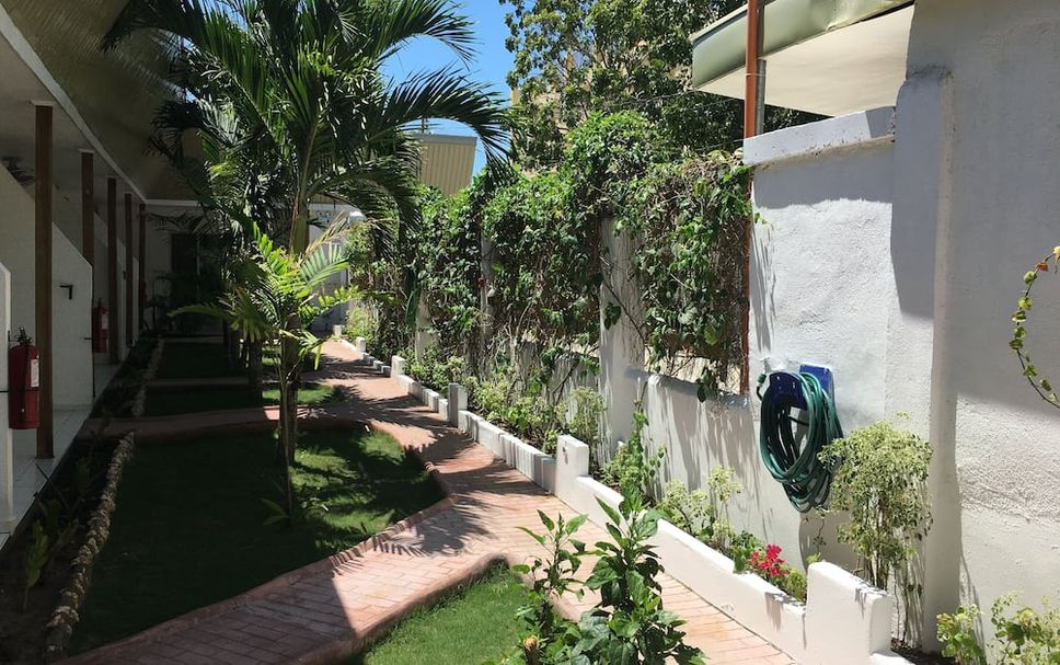 Pemandangan luar Gambar