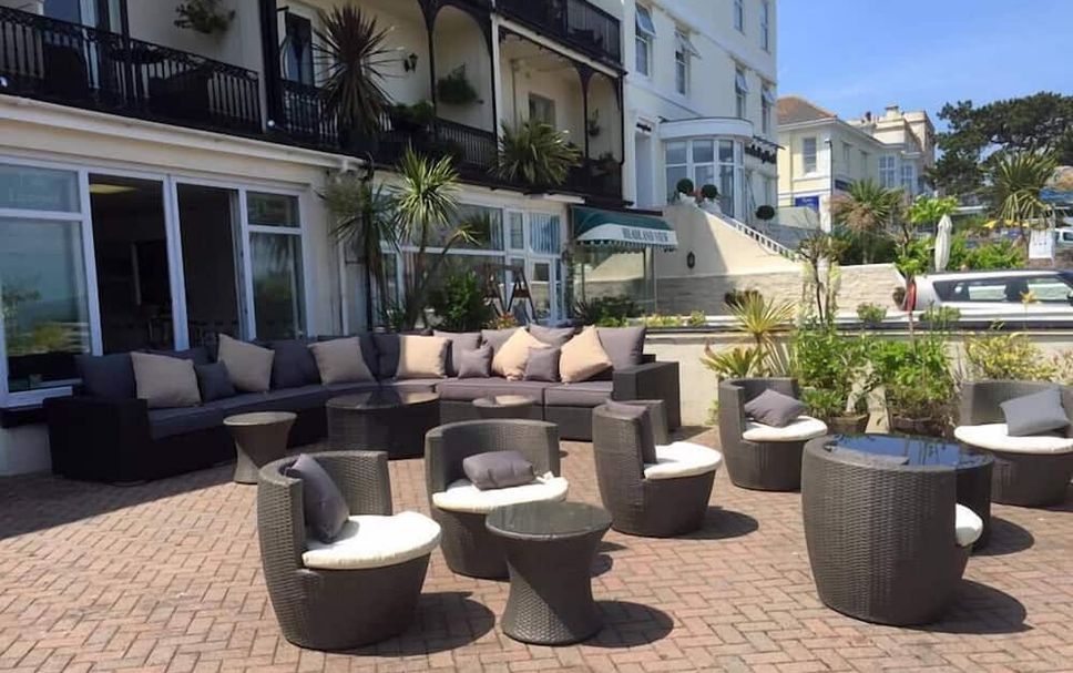 Patio Gambar