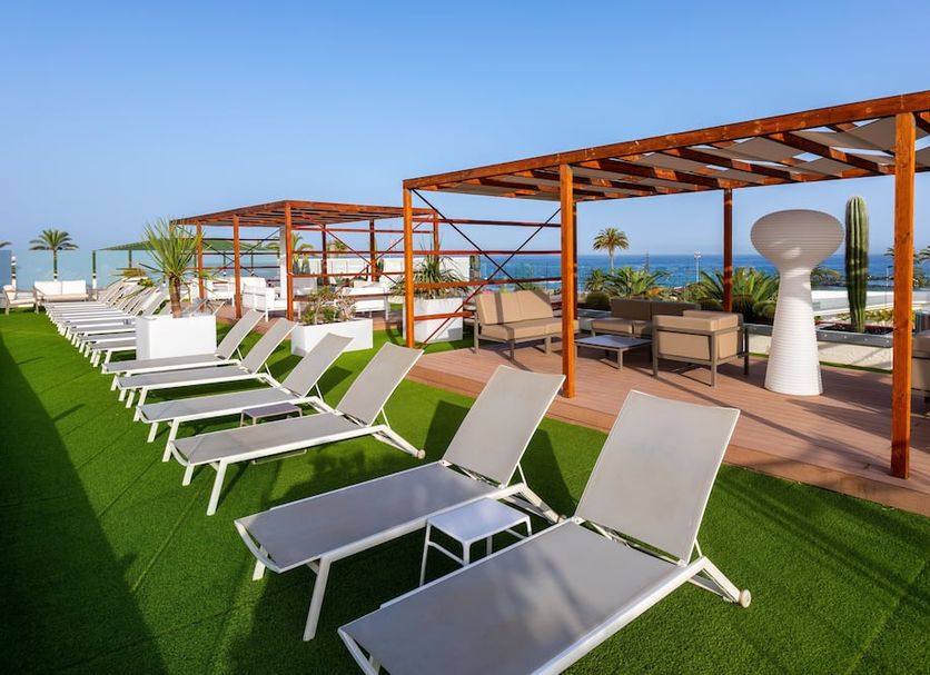 Patio Gambar