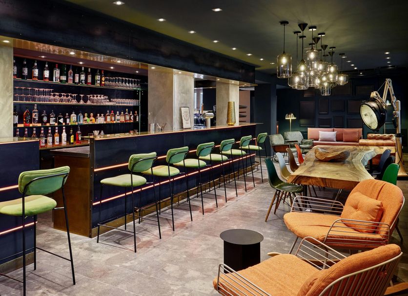 Bar Gambar