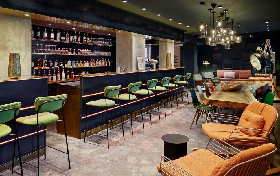 Bar Gambar