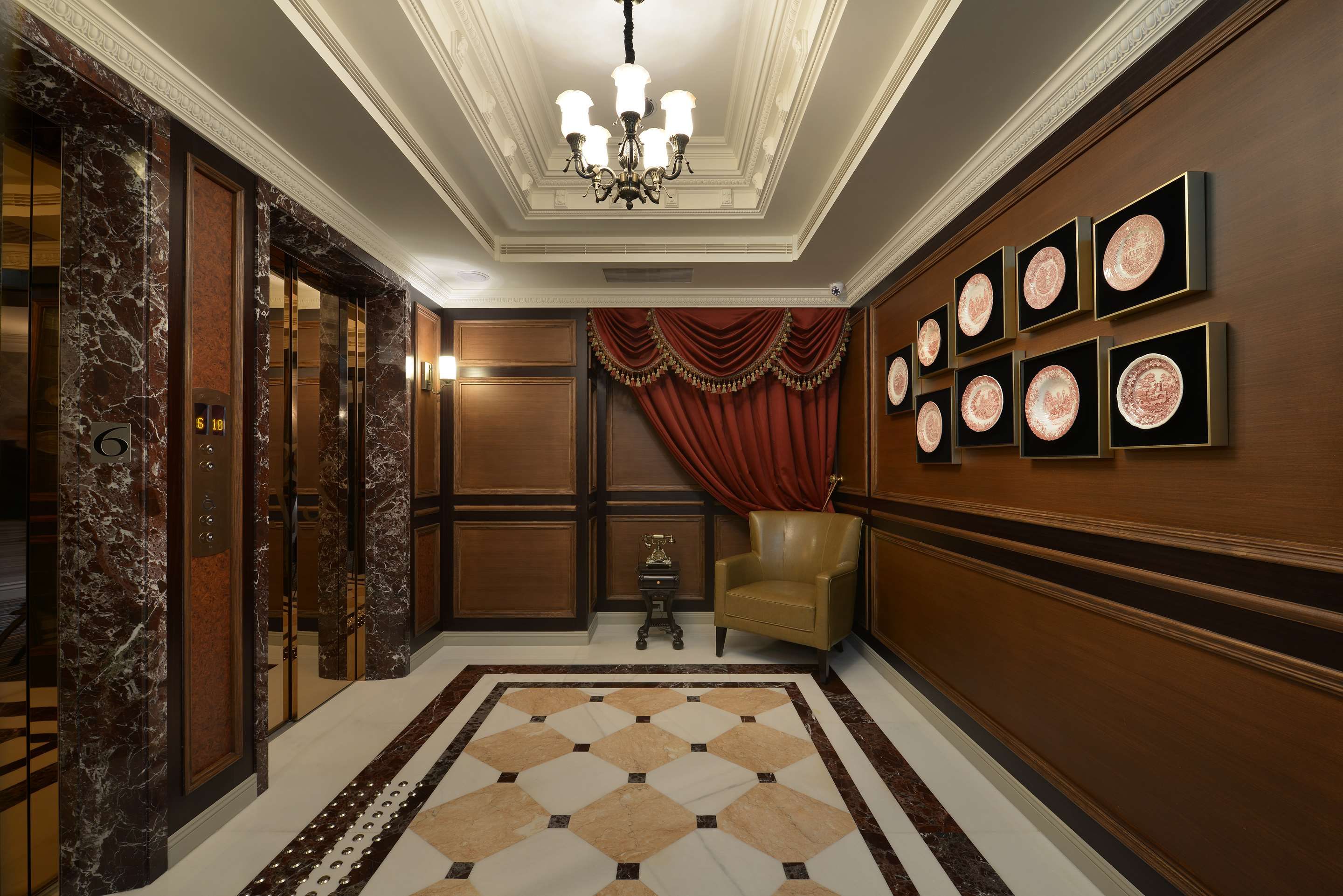 hallway
