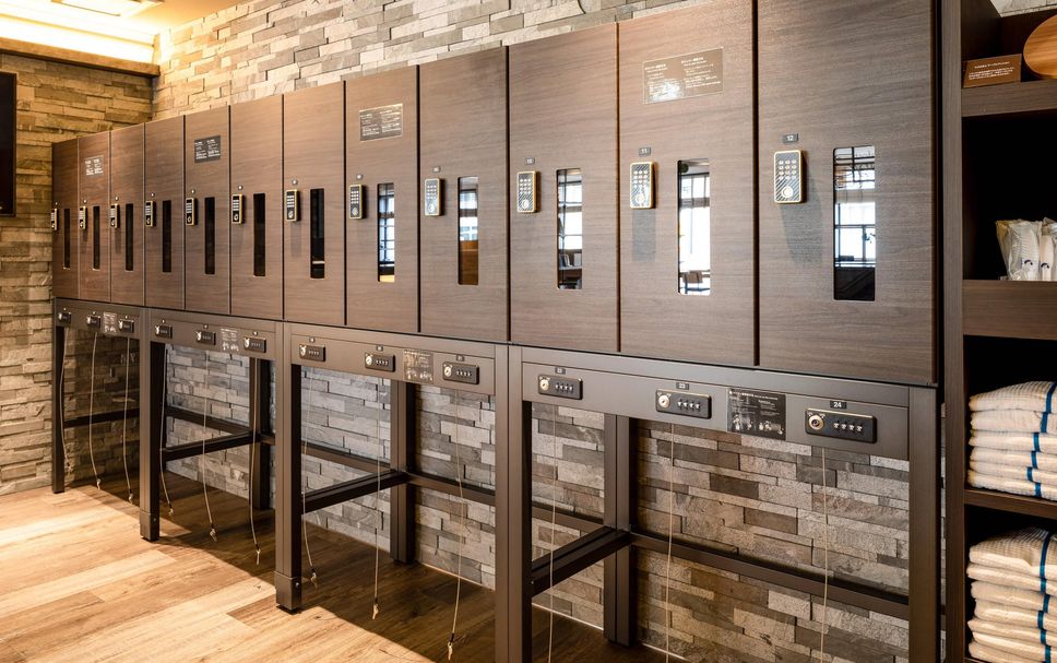Hotel amenity Gambar