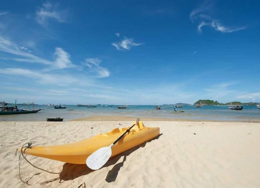 Pantai Gambar